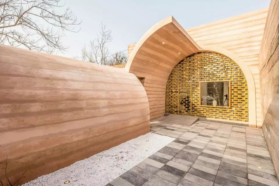 被切割的安托山，基于场地特征的景观设计-66