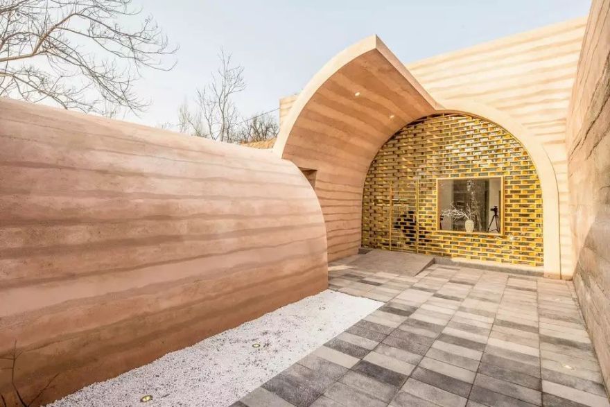 被切割的安托山,基于场地特征的景观设计-66