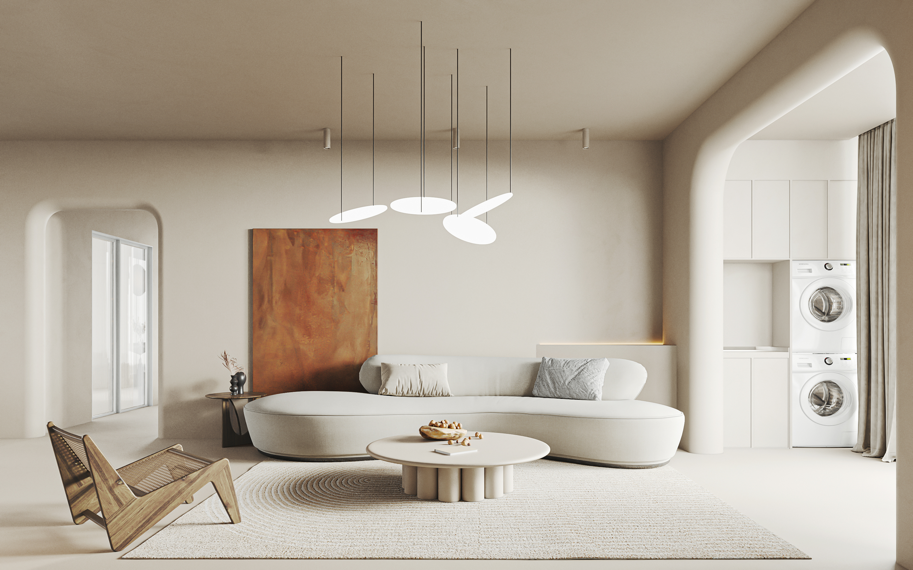 3Dma·2020+PScc2020+CR5·2 的室内设计艺术丨汪亮视觉-33