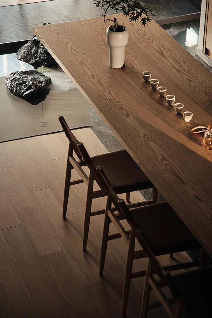 茶珀 · 筠栖茶空间设计丨中国南京丨未央创意空间设计事务所-52