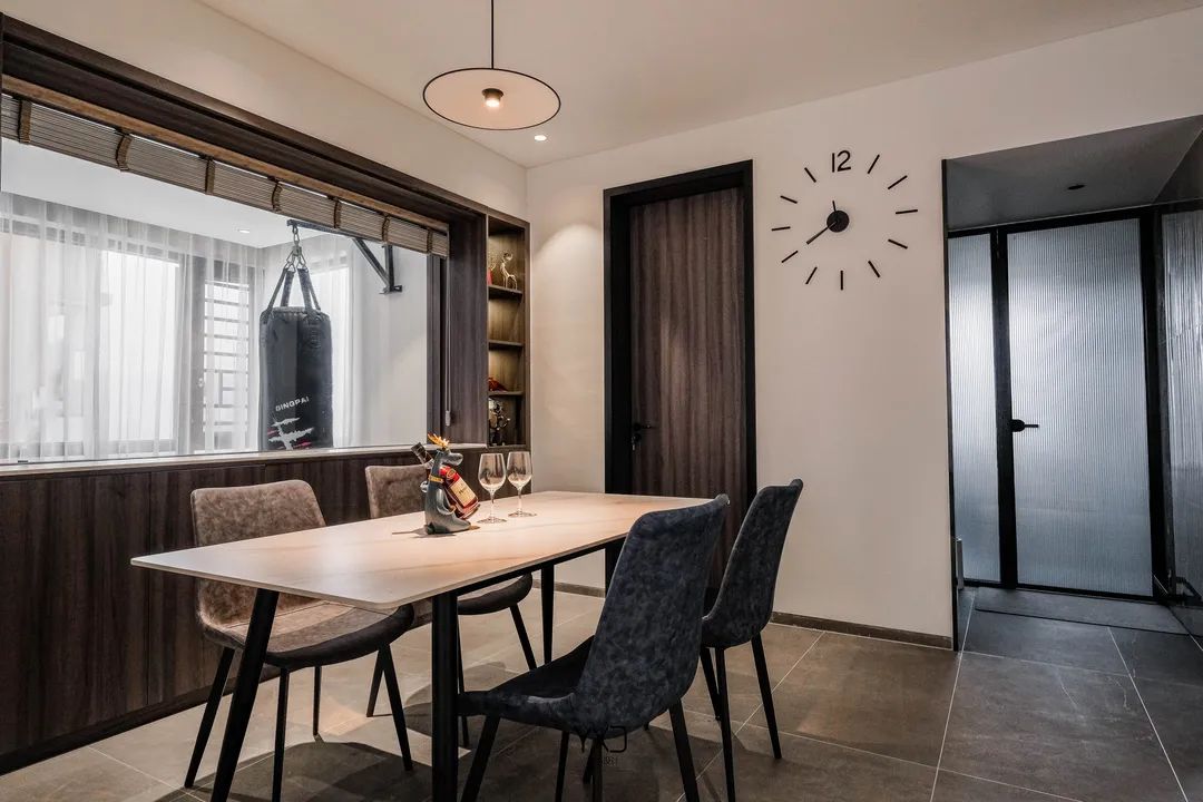 大汉龙城旺龙府丨中国怀化丨見住所为设计-13