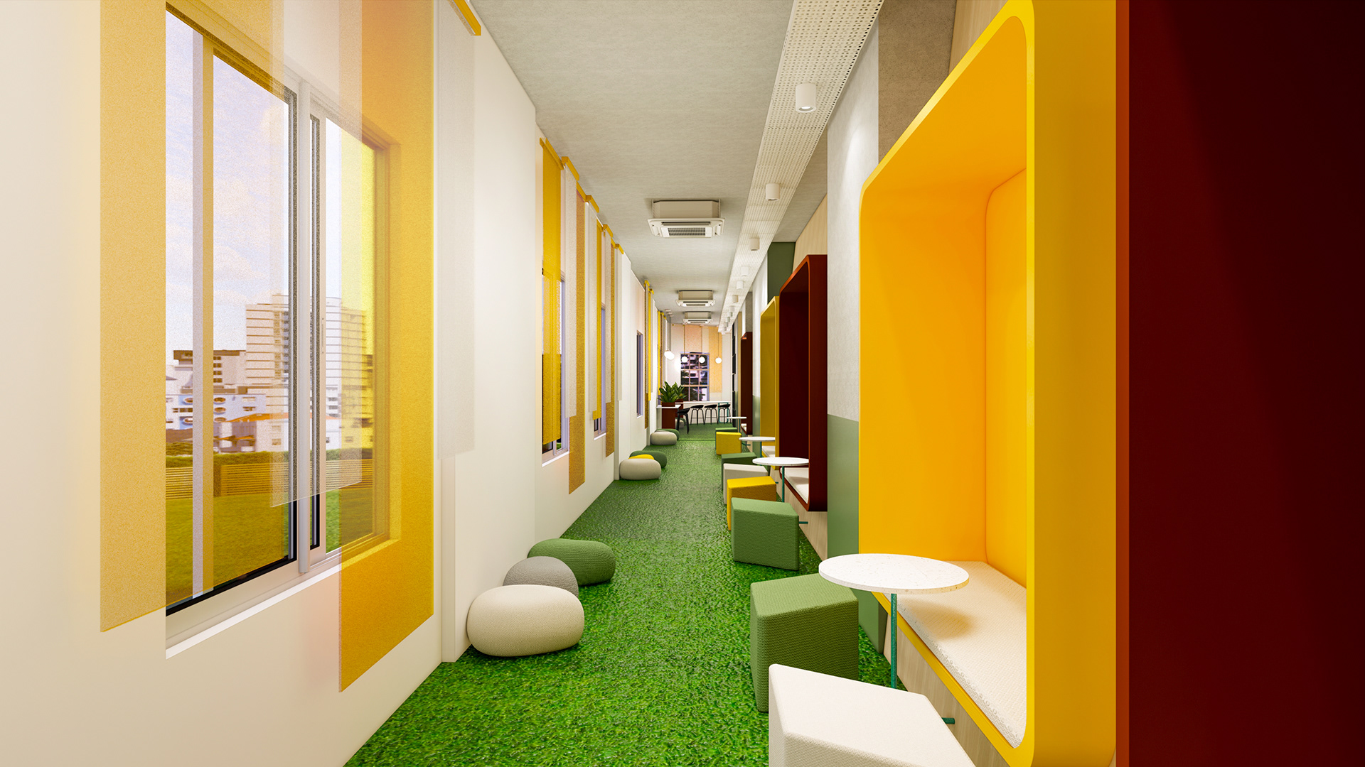 学生中心丨PhilippinesManila丨Yaakov Ladiao-12