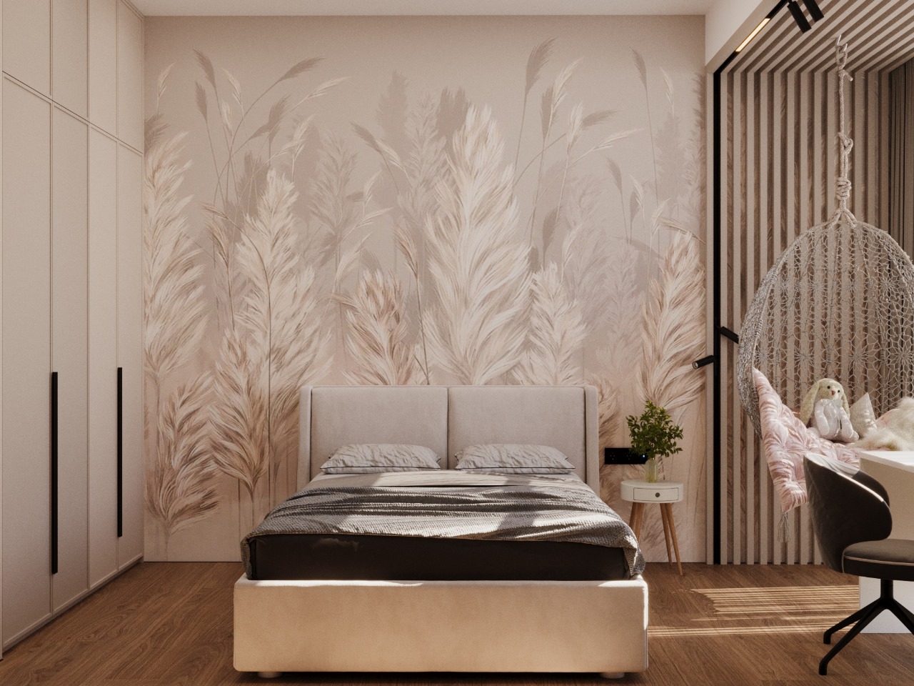 Красивые 120м2 в ЖК Дом Достижение-2