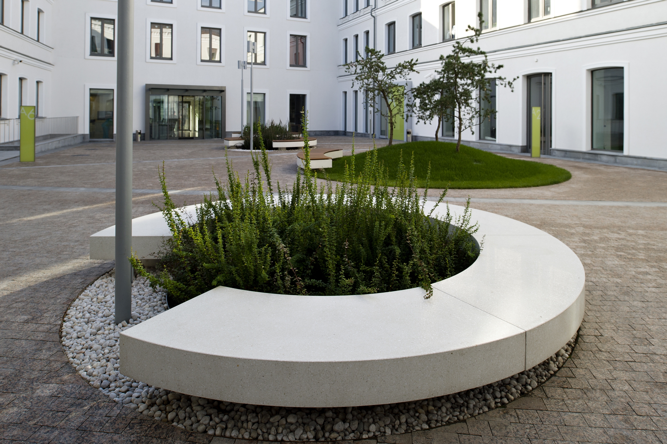 Atomsphera 办公室建筑群-6