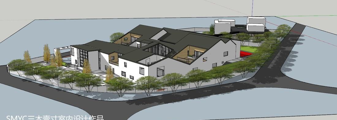 
台州玉城幼儿园设计 -1