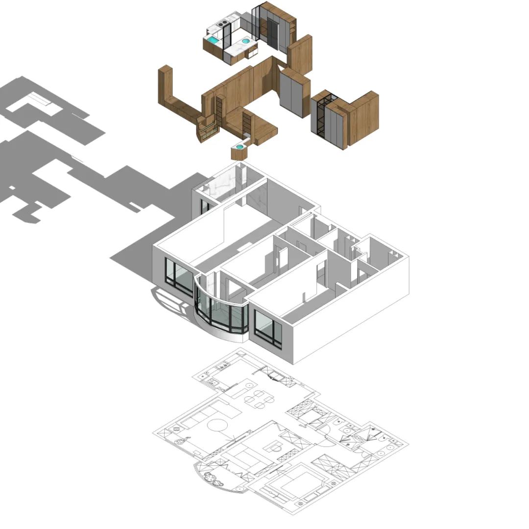 乐城公馆丨中国北京丨博洛尼-56