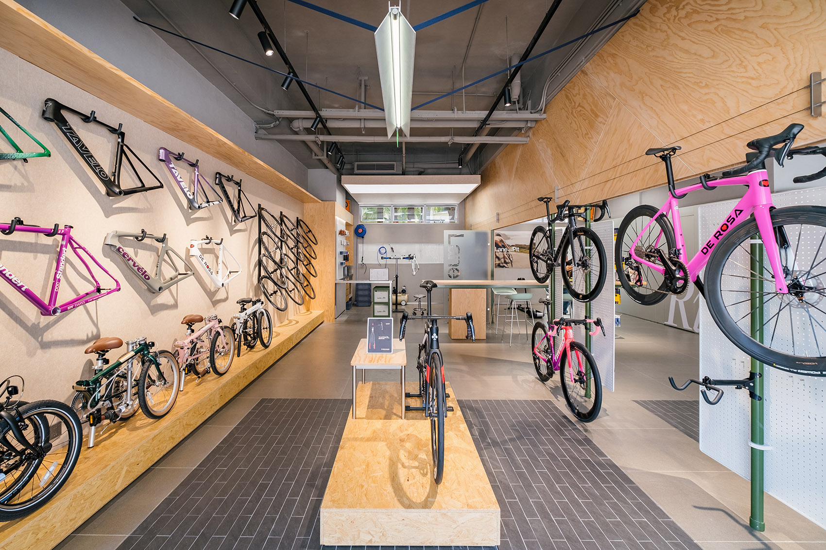 服装店丨中国深圳丨SORA®-11