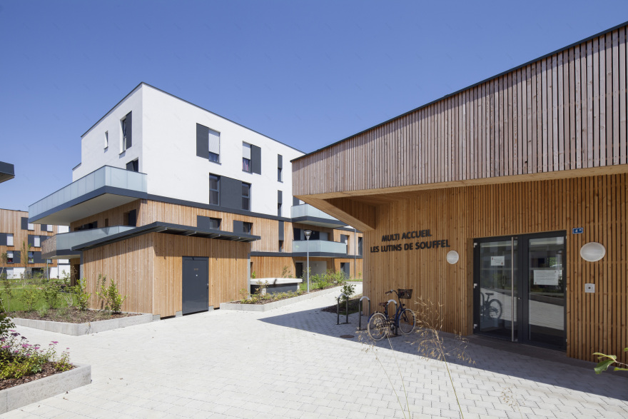 生态社区 S&AA-17