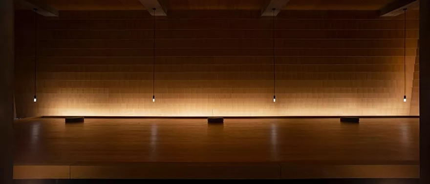 湿地禅意·河北沧州禅修馆-26