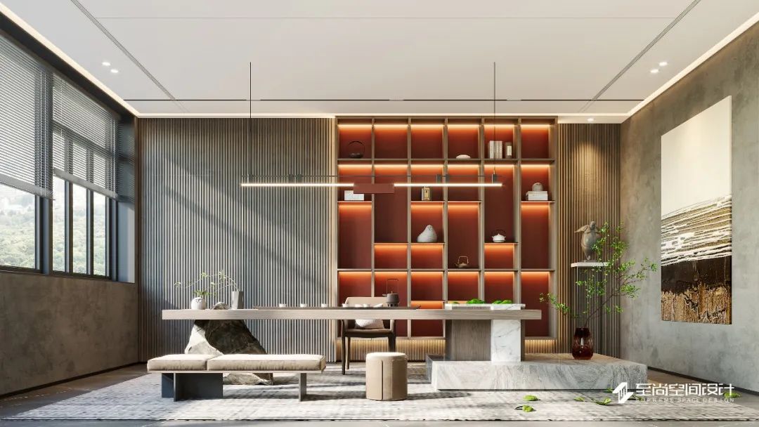 石竹山水花园丨中国东莞丨东莞市至尚空间设计有限公司-37