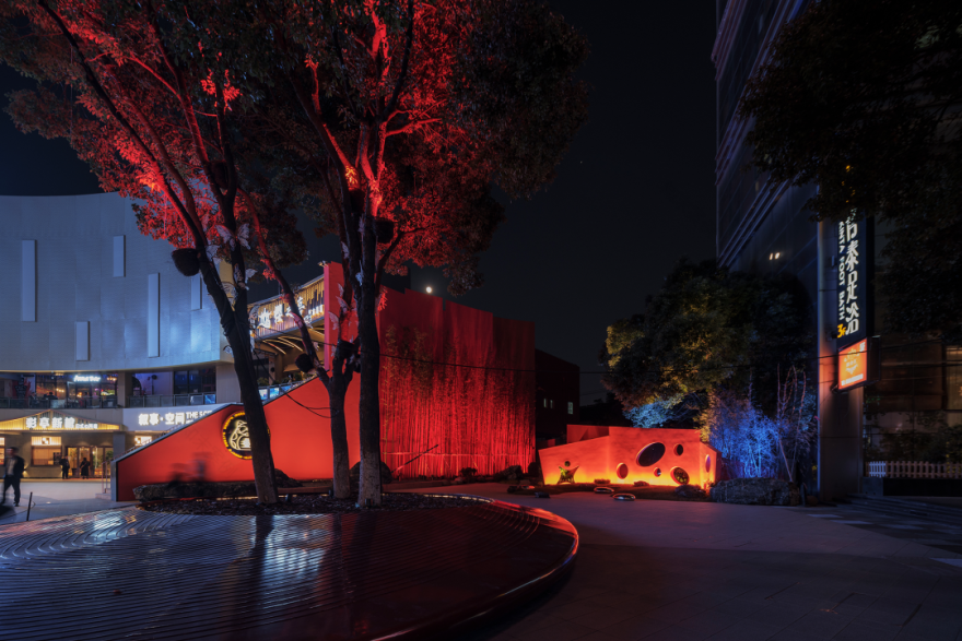 无锡新天地东亚街改造丨中国无锡丨EADG泛亚国际-53