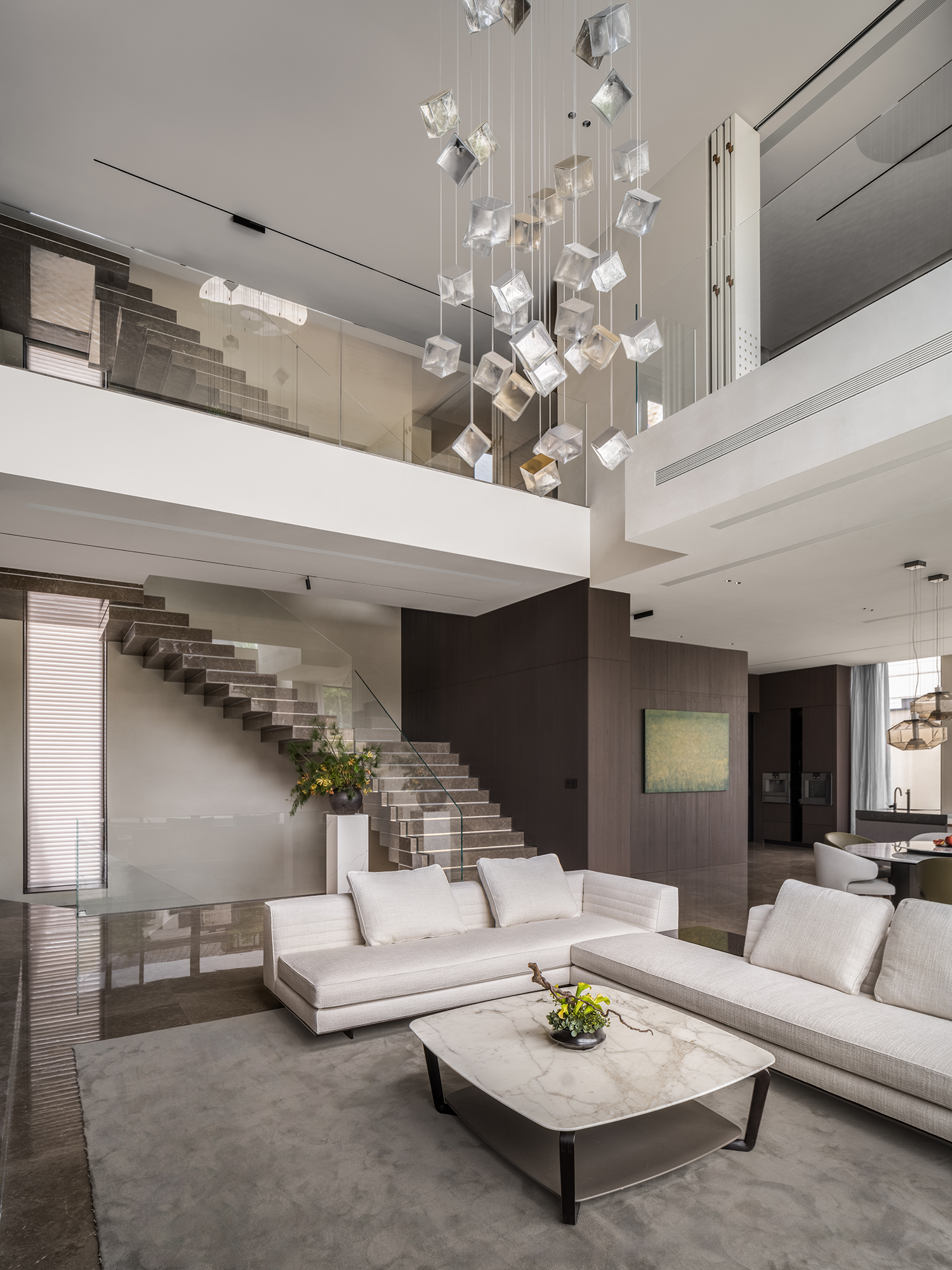 向上生长丨中国上海丨合禾空间设计-32