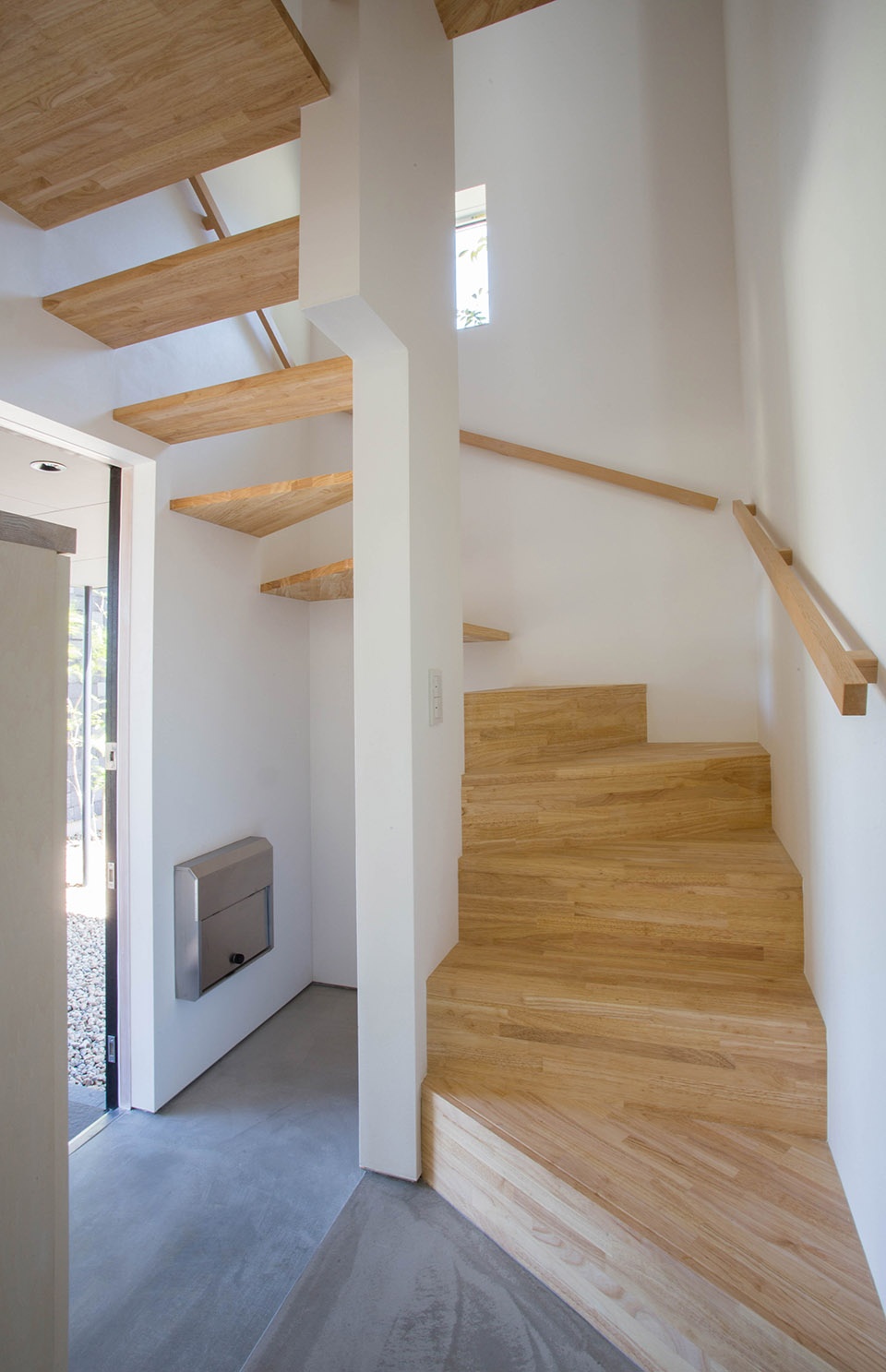 日本爱知县 MK 住宅·悬浮生态公寓-35