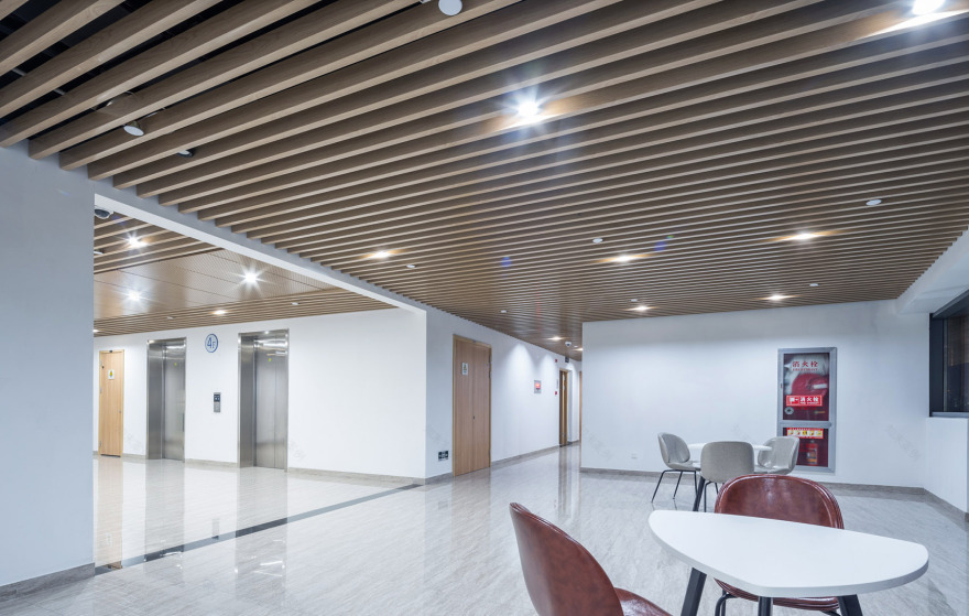 上海工程技术大学松江校区第二信息中心丨中国上海丨同济大学建筑设计研究院(集团)有限公司-63