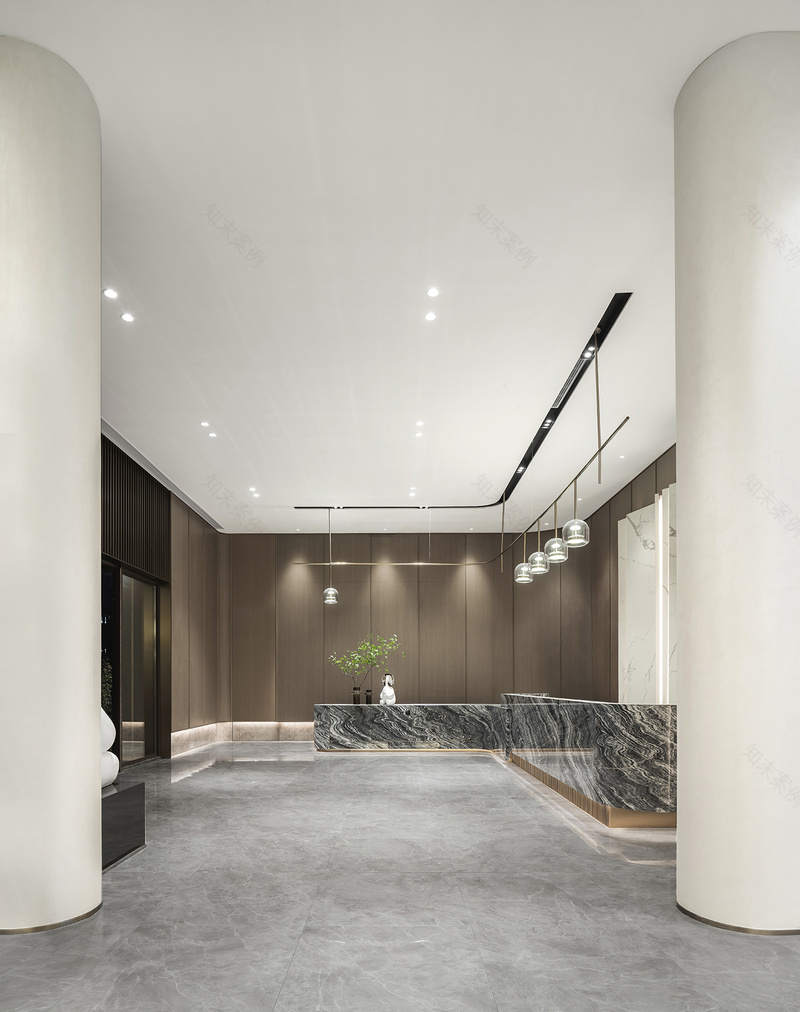 港龙惠州紫誉华庭销售中心丨中国惠州丨思美设计-7