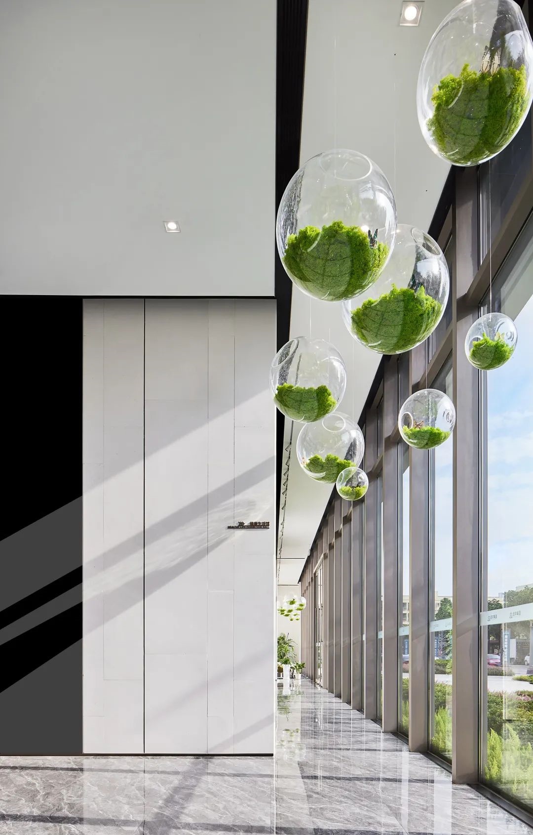 中山远洋天成营销中心丨中国中山丨IDAD 久度设计-21