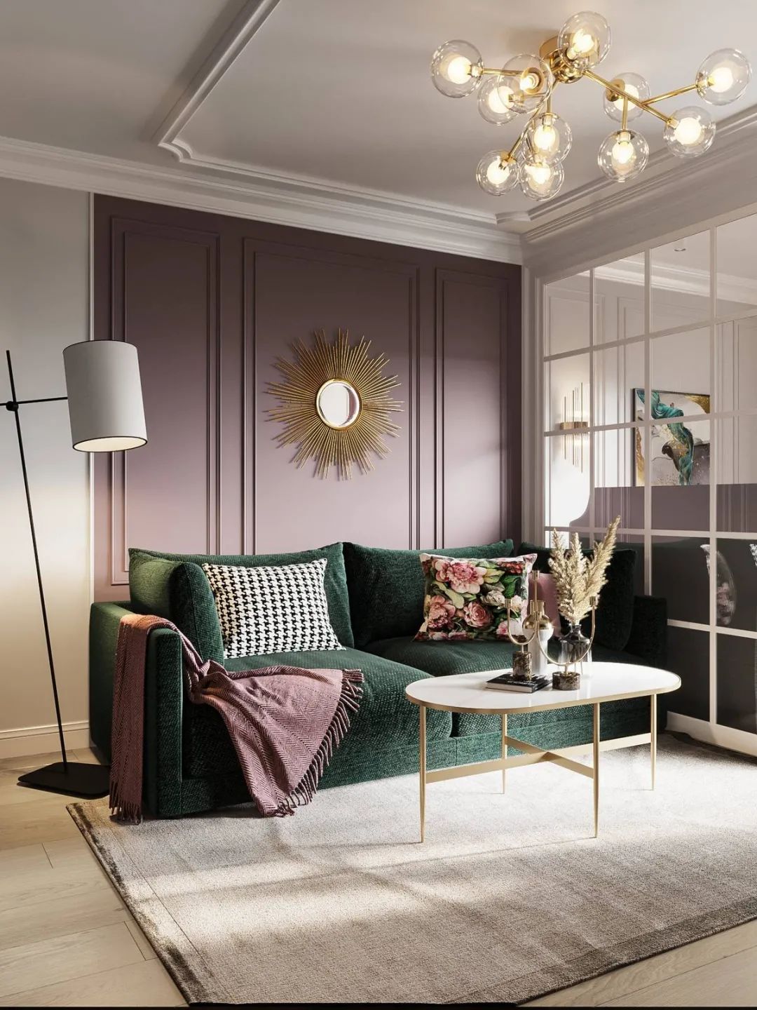 5 款心动小户型设计-68