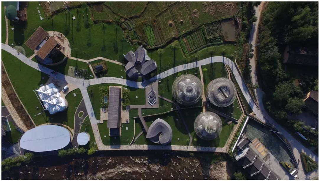 国际竹建筑双年展 | 乡土建设新视角-23