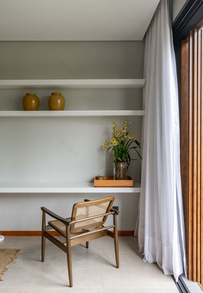 兄弟情深的个性化混凝土夏屋丨Mateus Monteiro-41