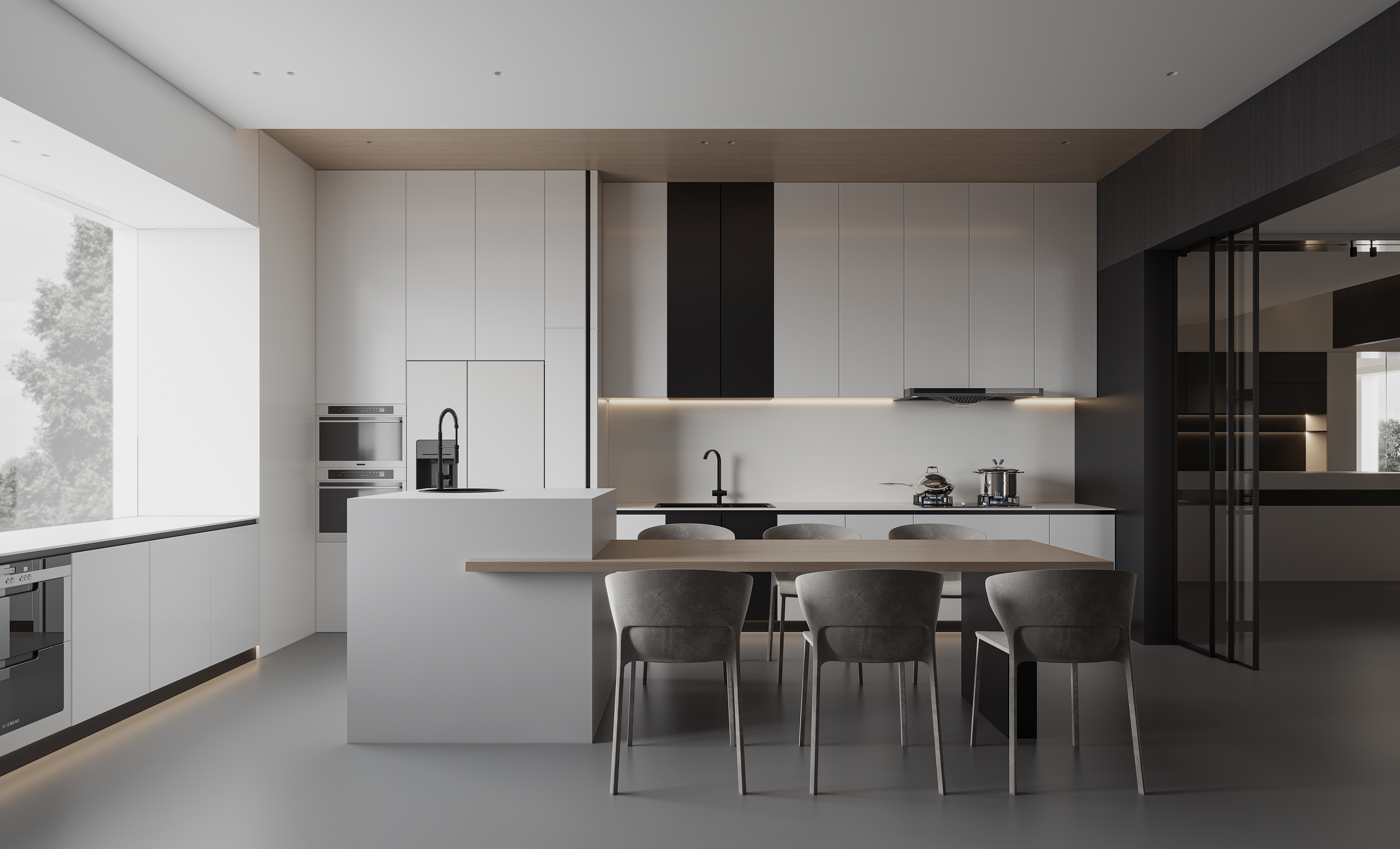 W·王公馆全屋定制展厅-24