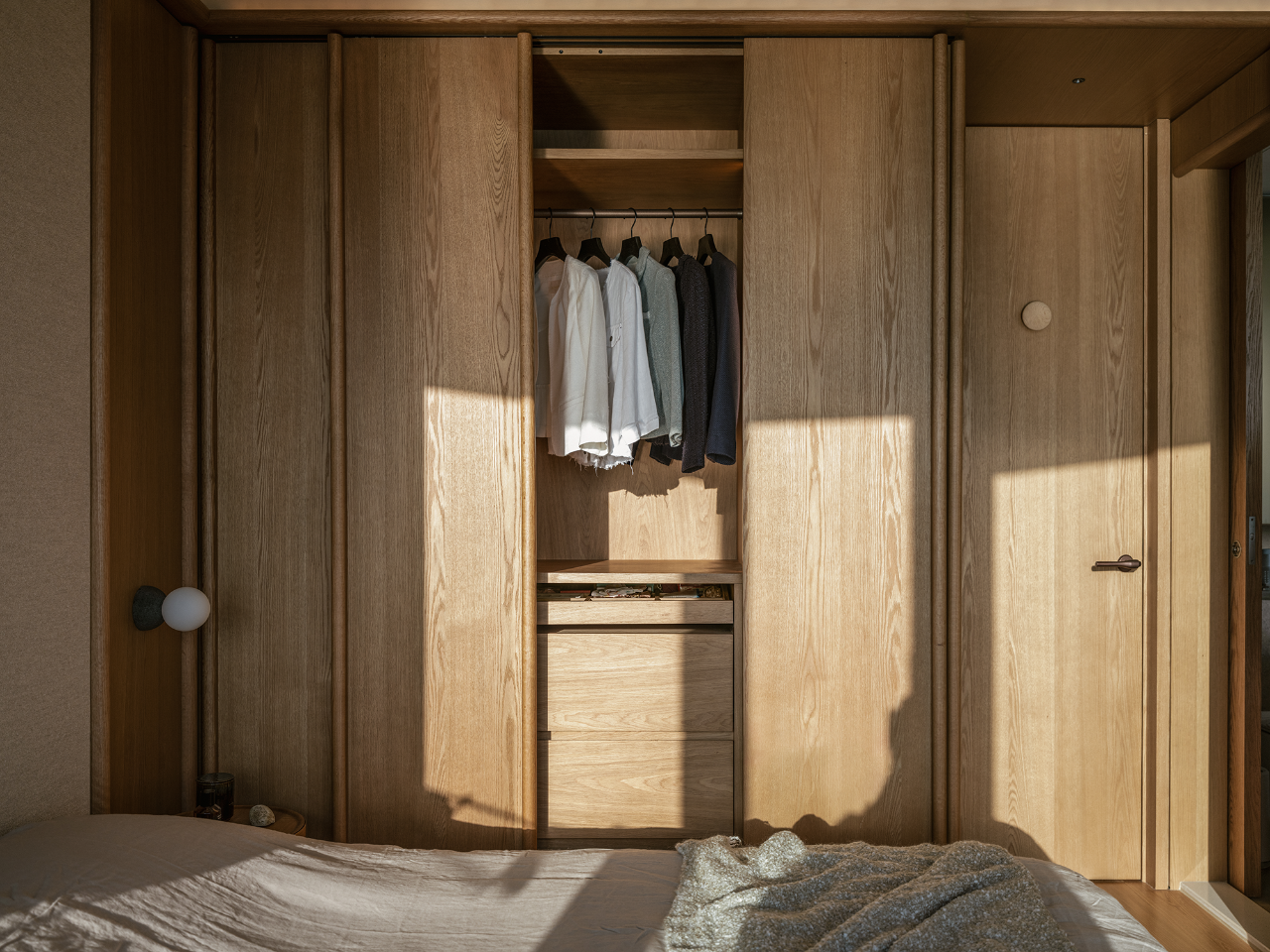 香港“竹林”之家丨中国香港丨Canter Gallop 设计事务所-38