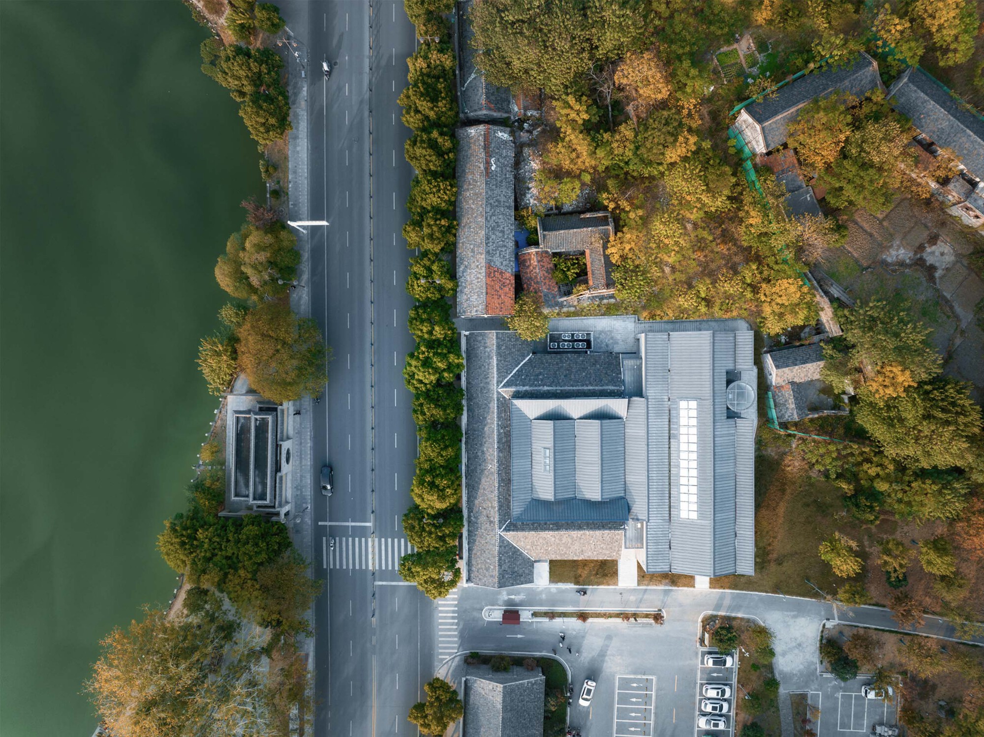 江淮小剧场丨中国江苏丨SEUARCH-15