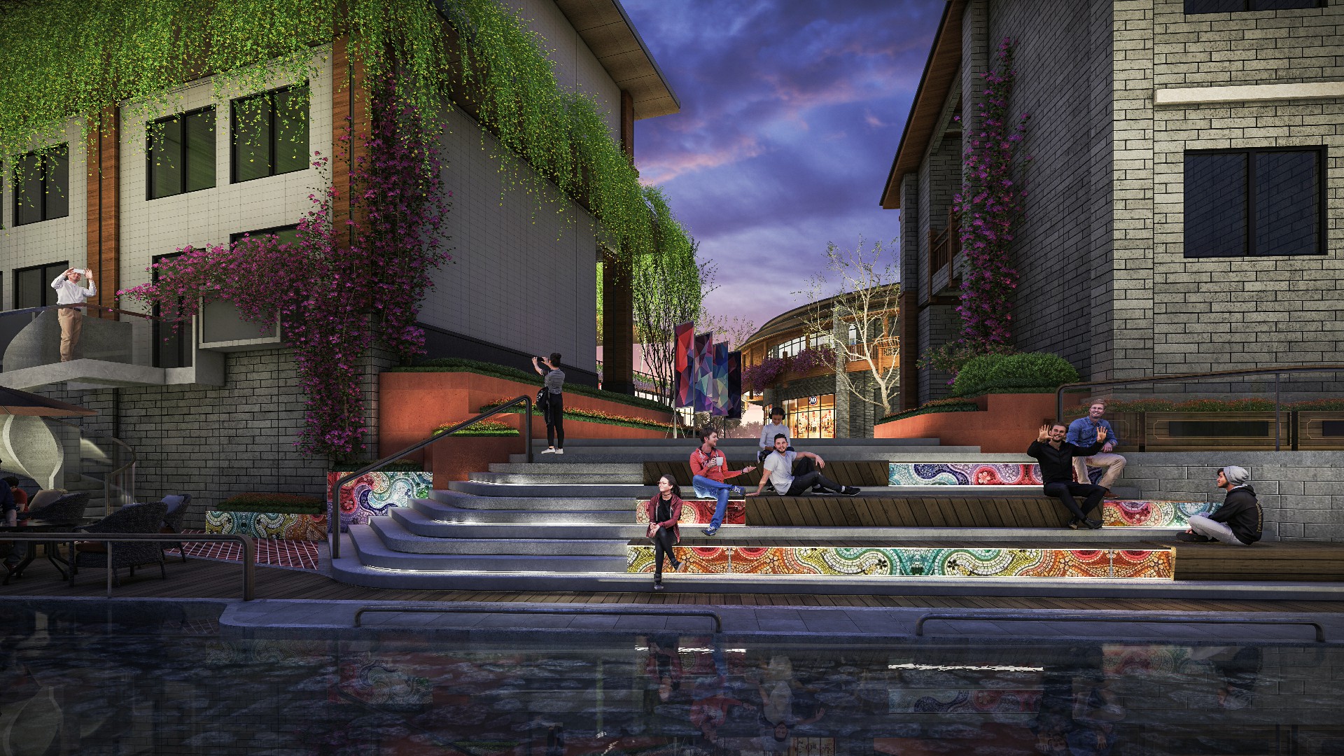 COMMERCIAL STREET GUIYANG 商业街 贵阳-8