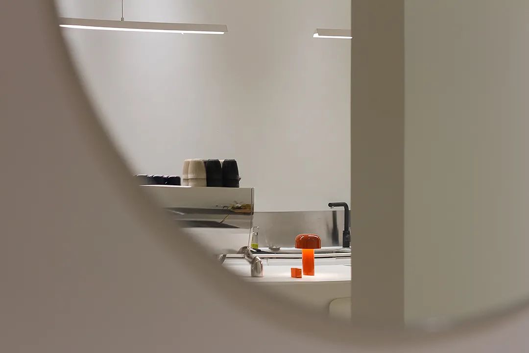 成都 Pause 咖啡店 | 构建主义空间的魅力-75