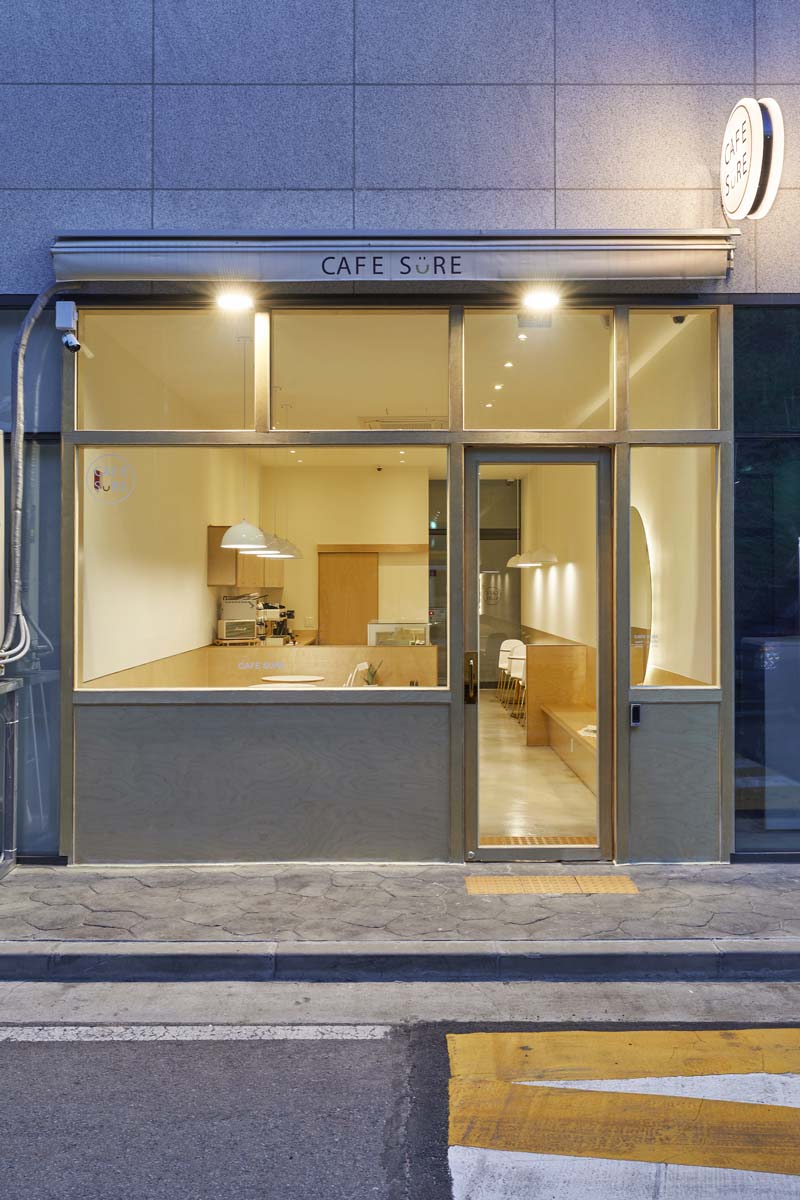 16 平简约咖啡厅，成本低至 60 万韩元-2