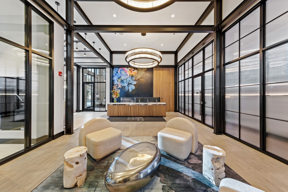 芝加哥 808 North Wells 公寓丨美国芝加哥丨NORR,HPA DESIGN-8