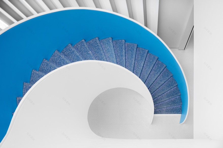 长三角投资公司总部丨中国上海丨Ippolito Fleitz Group-7