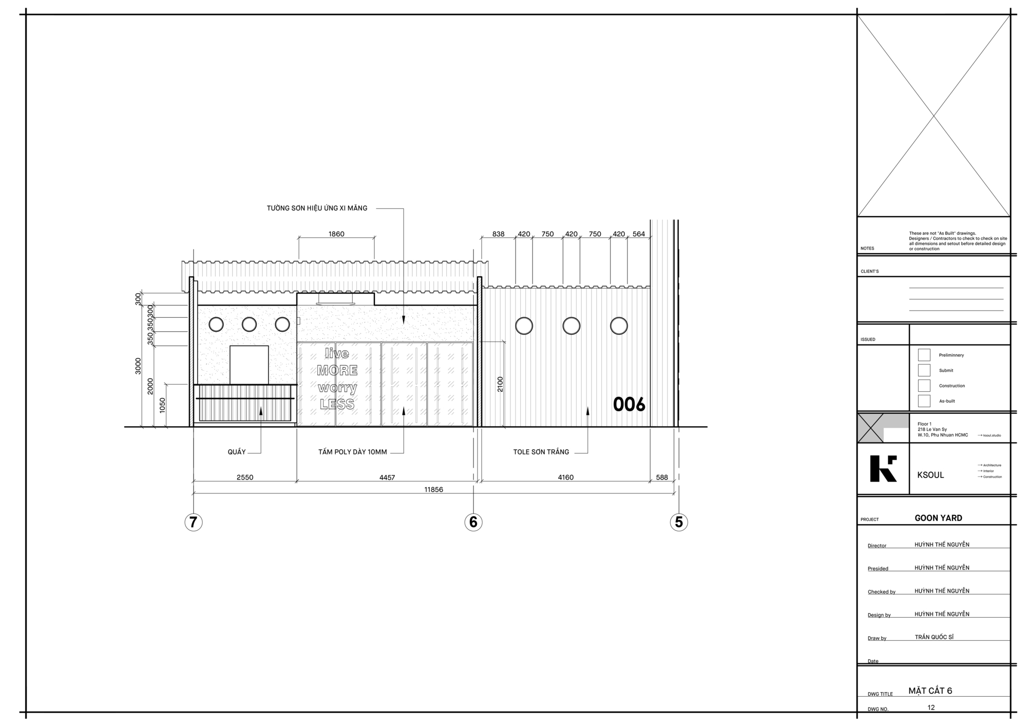 呆子院子或傻瓜院子丨越南丨KSOUL Studio-49