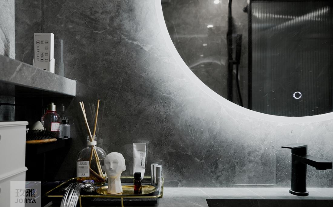 玖雅平层改造 · 五口之家实现双厨双卫自由丨中国北京丨JORYA玖雅-65