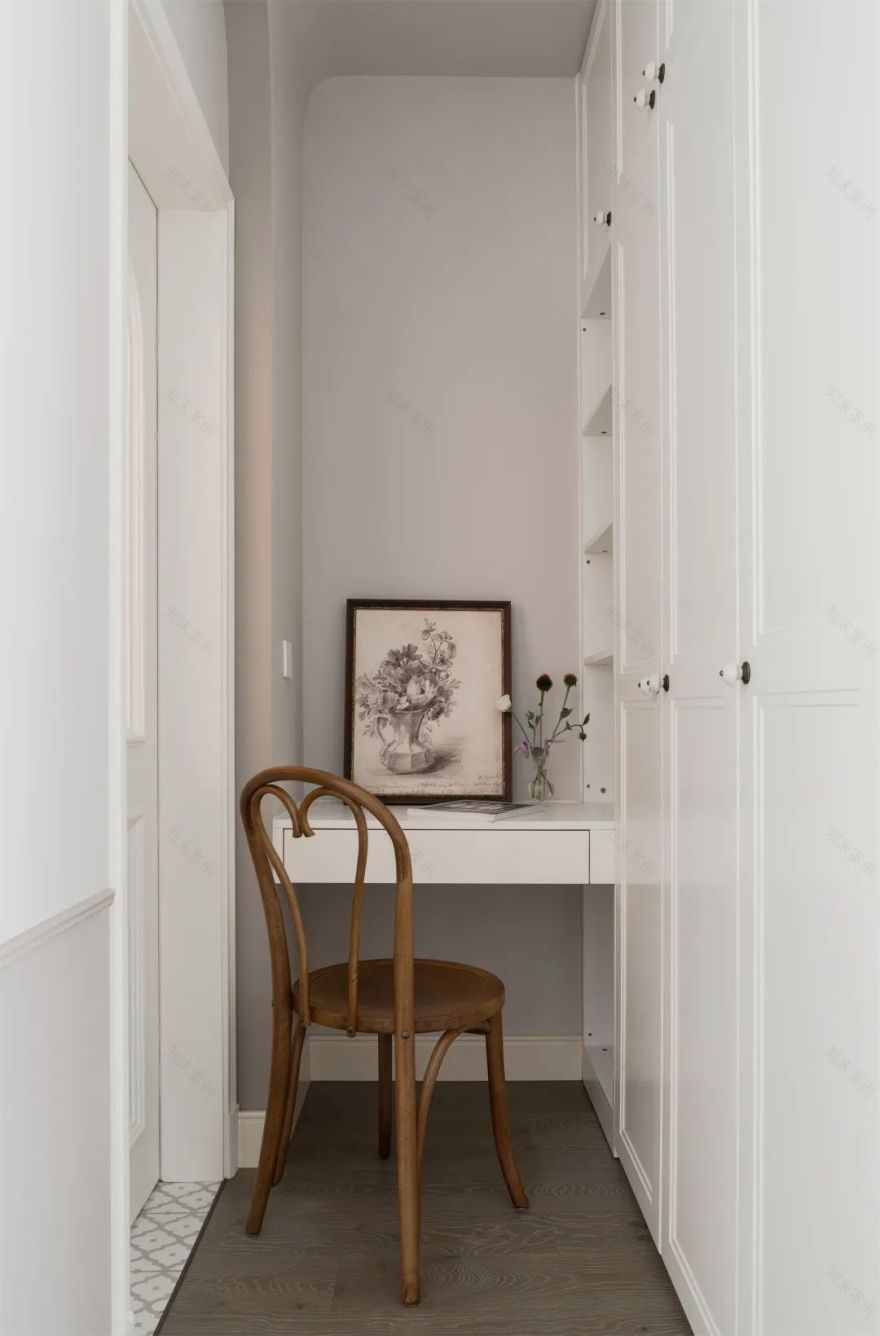 成都 120㎡复式轻法式家居丨中国成都丨李文虹-95