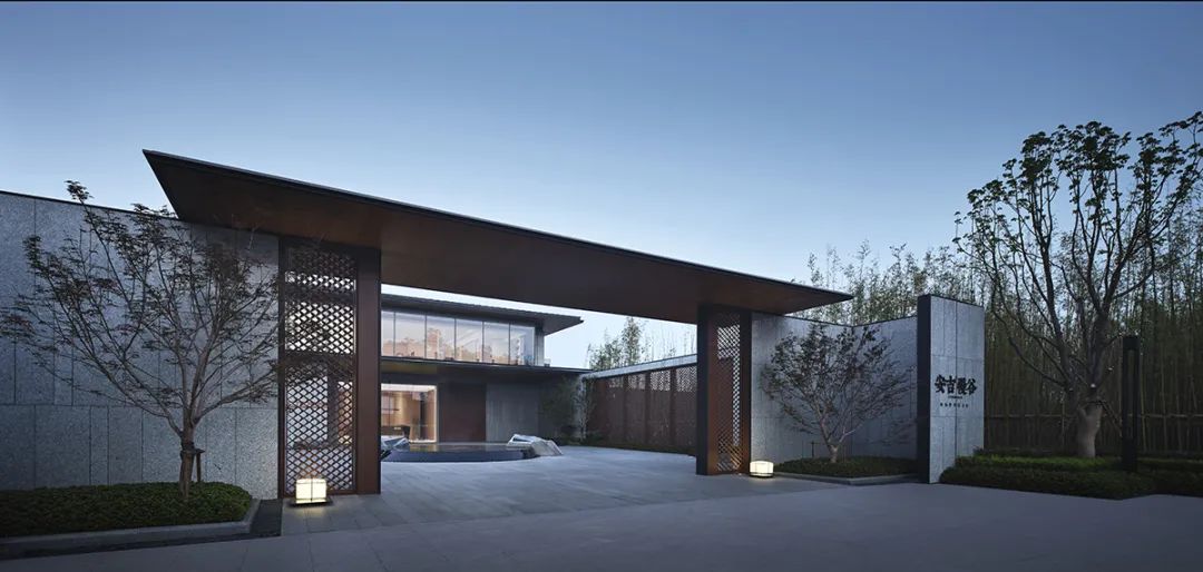 金成安吉慢谷学院生活馆 | 山水画卷中的慢生活空间-50