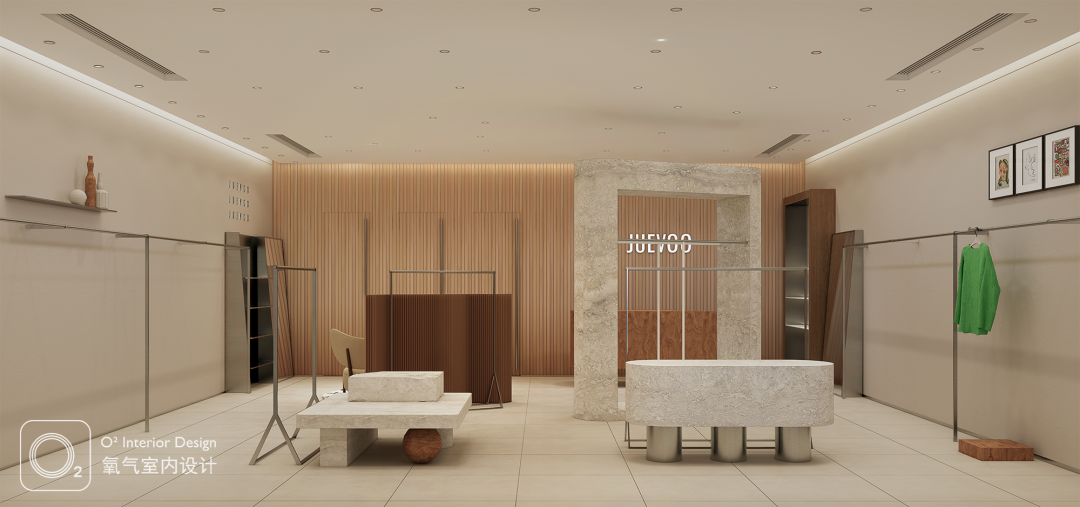 JUEVOO 精品女装店丨中国浙江丨氧气艺术设计-48