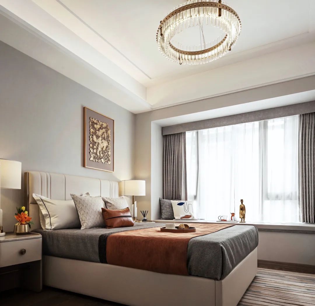 颐安·颐峰名庭03户型样板间丨中国深圳丨戴勇设计研究室-38