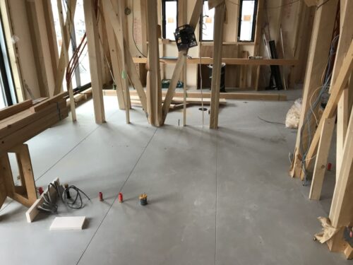 蔵式の家(2世帯住宅)-103