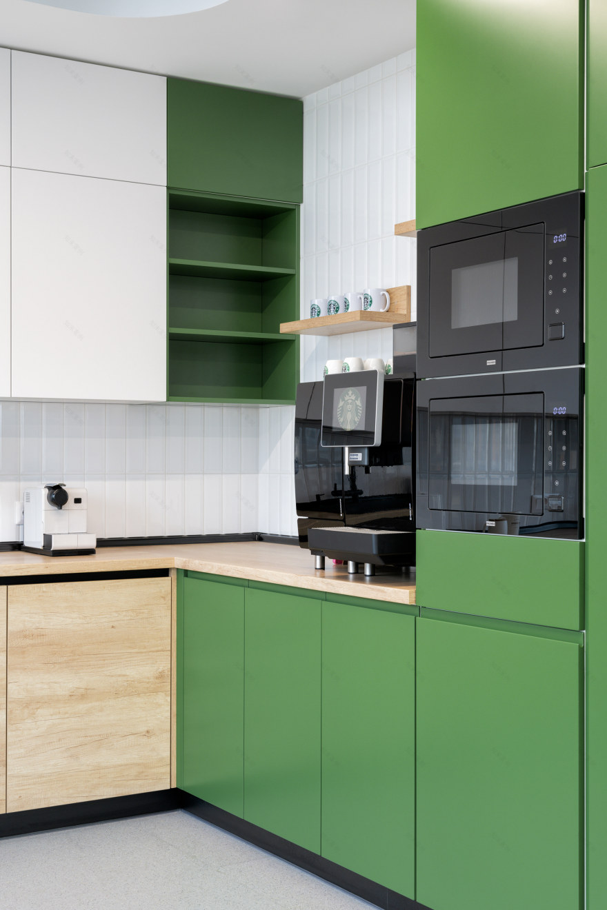 CBRE乌克兰办公室更新项目丨乌克兰基辅丨ZIKZAK Architects-26