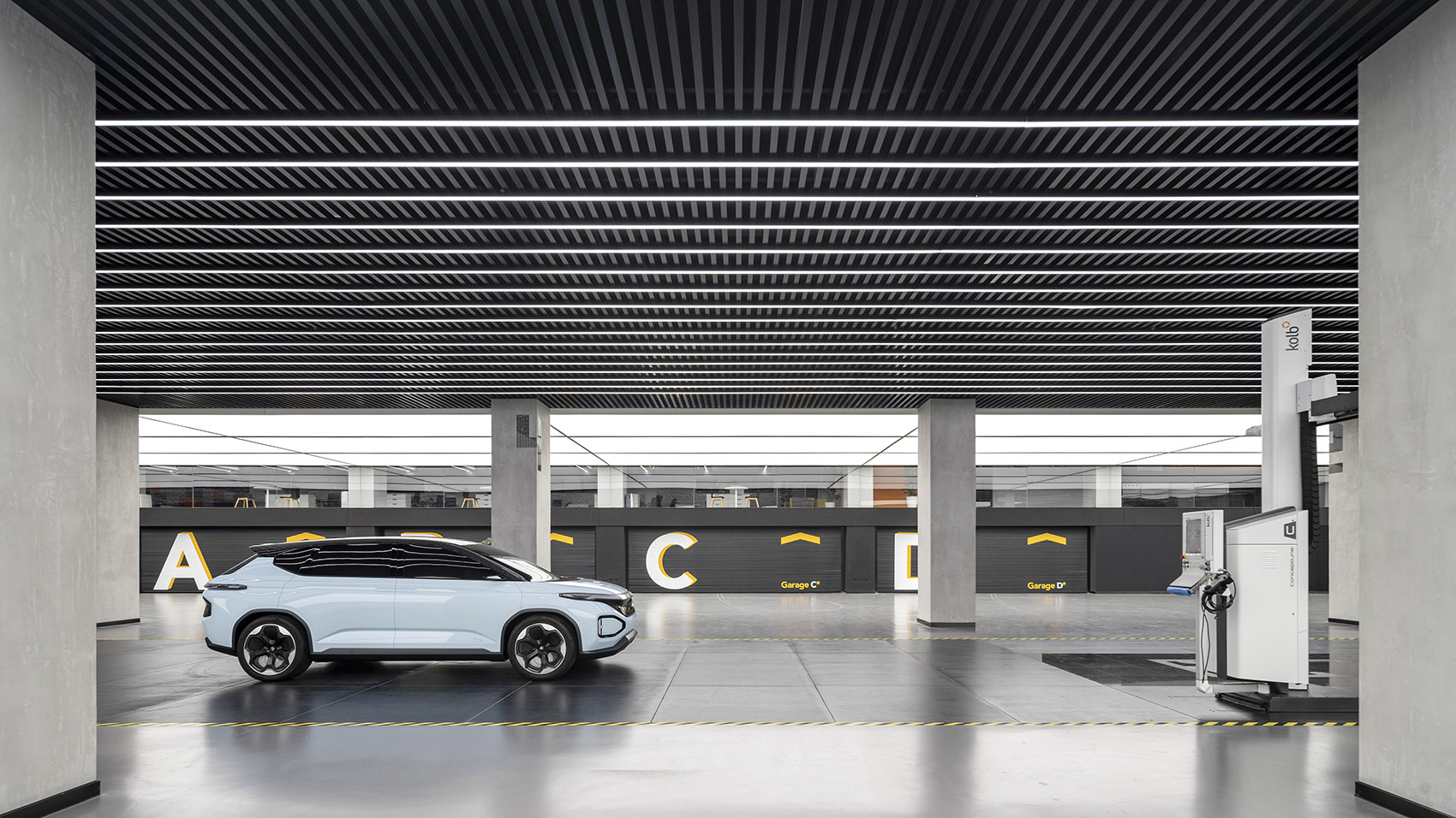 上海上汽通用五菱前瞻中心-54