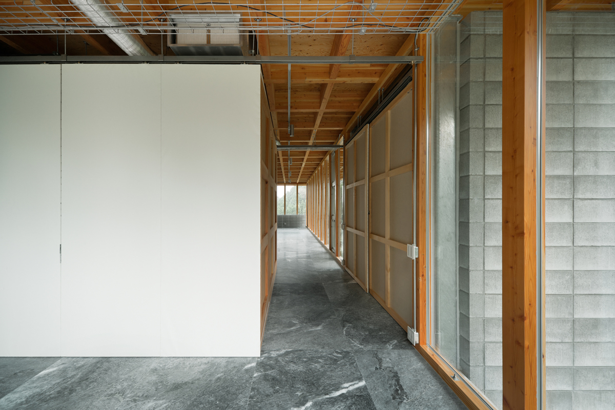 丨日本千叶丨Jo Nagasaka,Schemata Architects-13