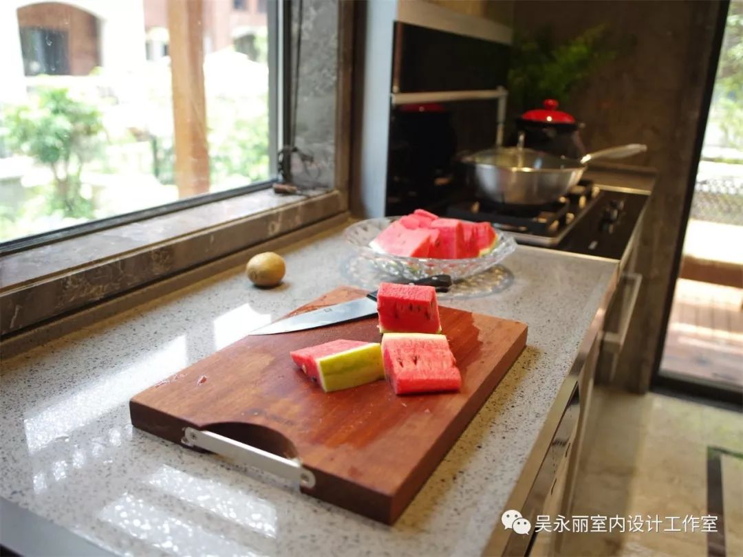 惠州御湾雅墅新中式轻奢风设计-35