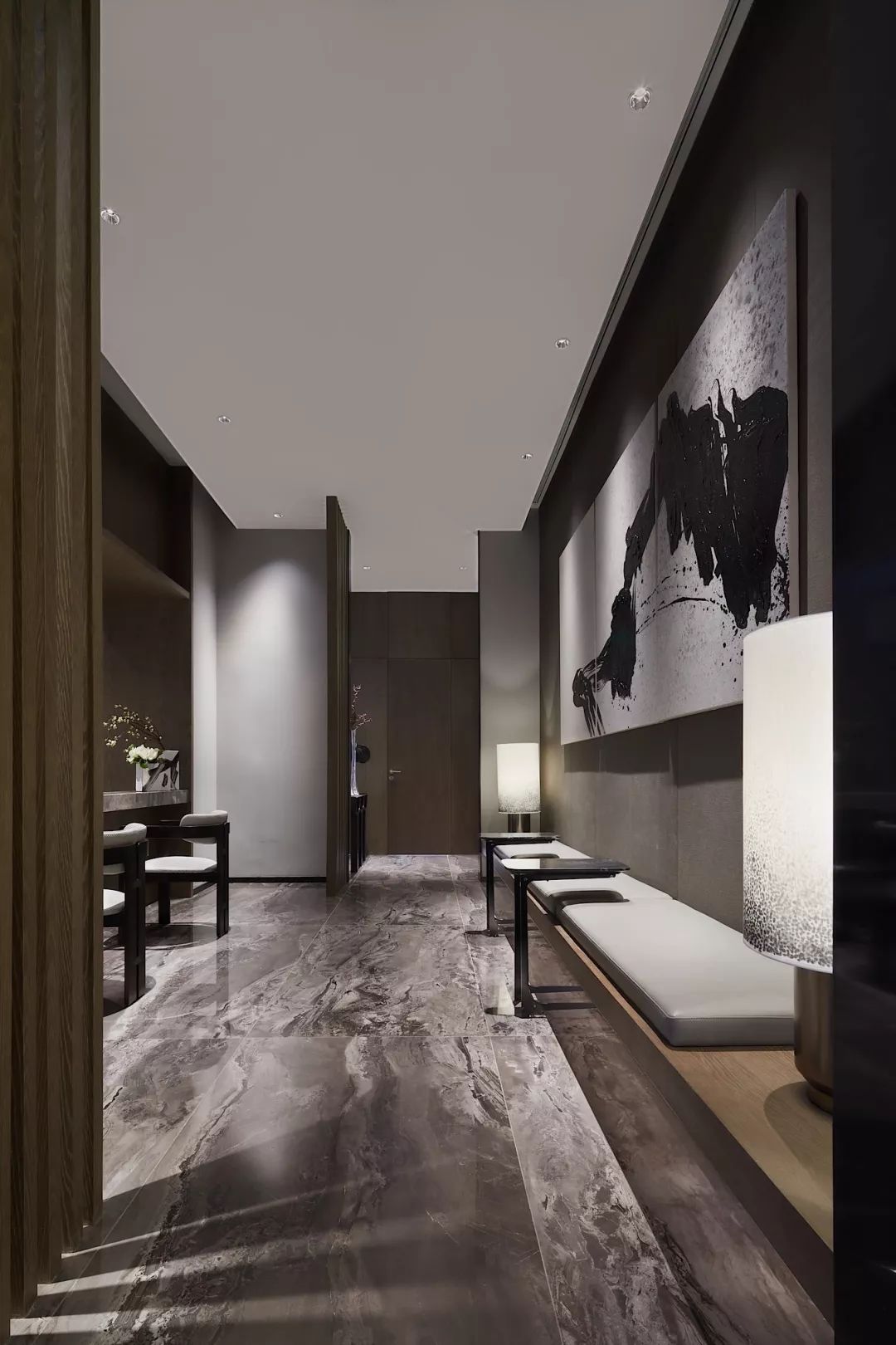 设计案例欣赏 | 解一生戎马，看一庭榴花-87