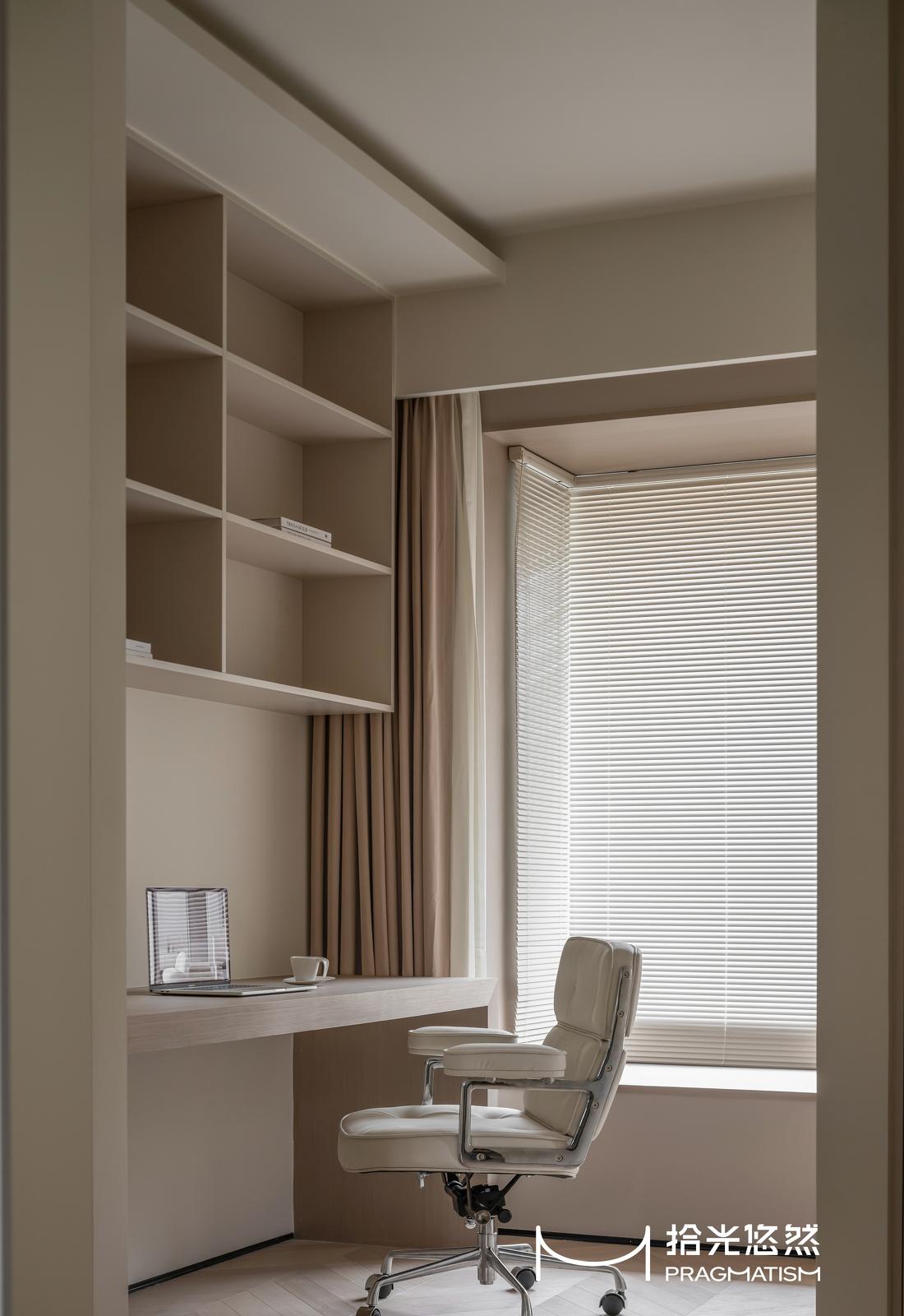 年轻夫妻的舒适大平层-66