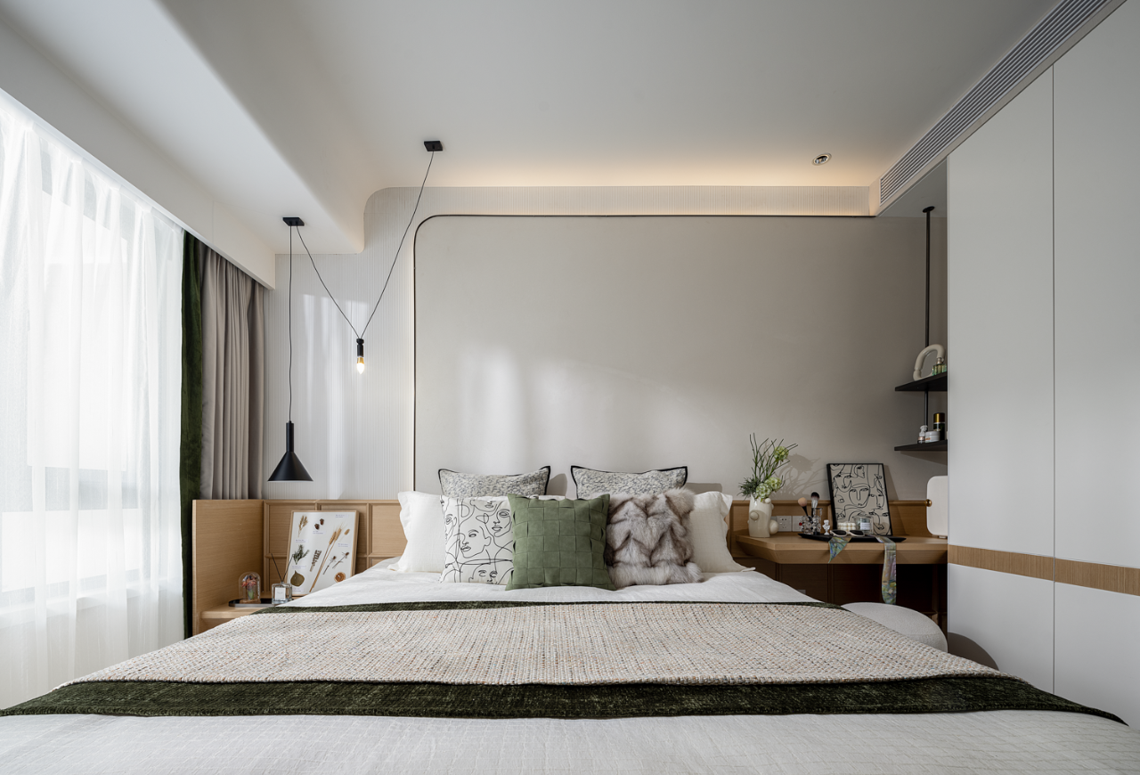 自然之光,灵动夏日家居设计丨中国重庆丨重庆米修室内设计有限公司-21