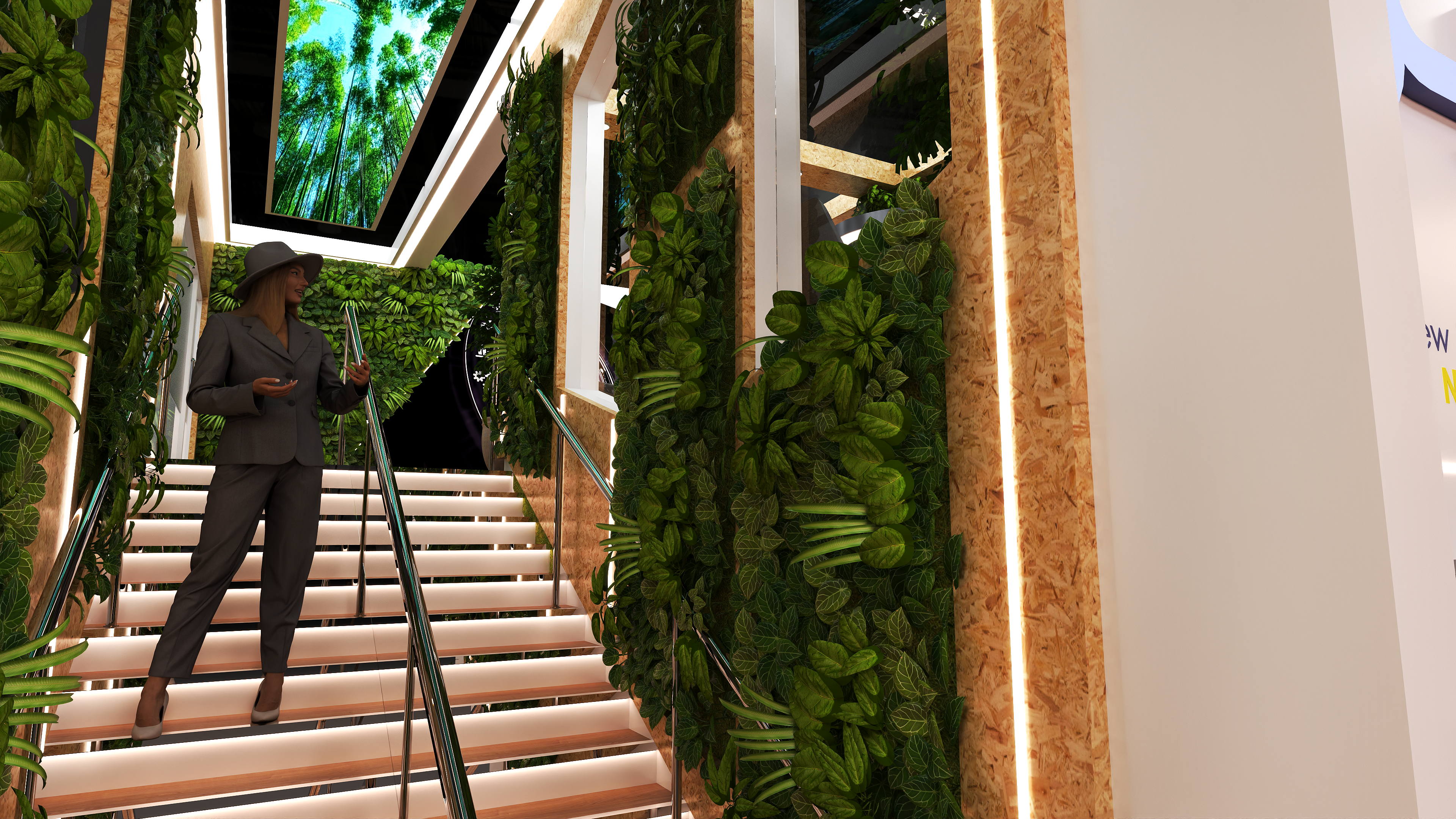 CONCEPT DESIGN FOR SANS&NERA AT DUBAI AIRSHOW 2025-16