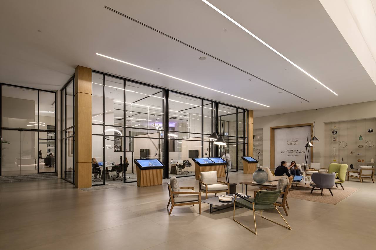 埃玛尔销售中心 | TDF +-32