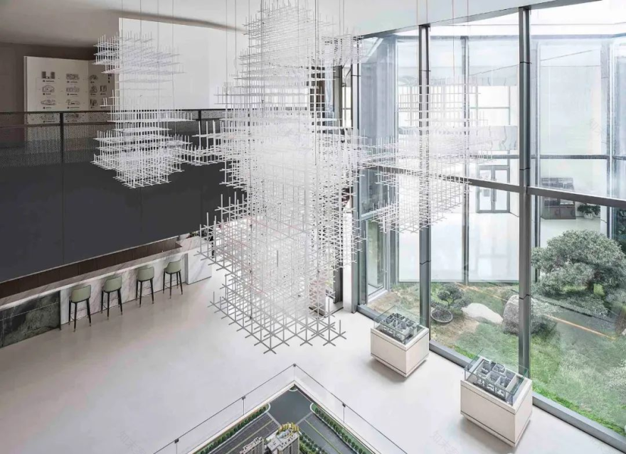 郑州明月滨河生活体验馆-15