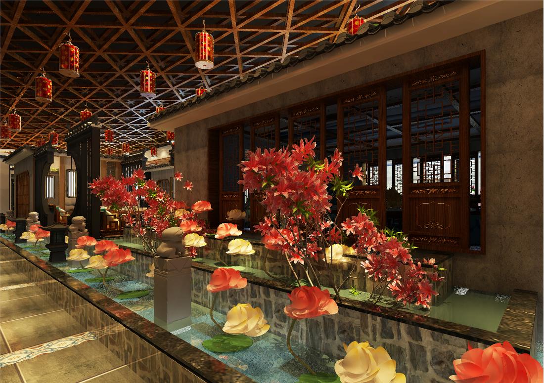 
皓钺老来涮分店3 -21