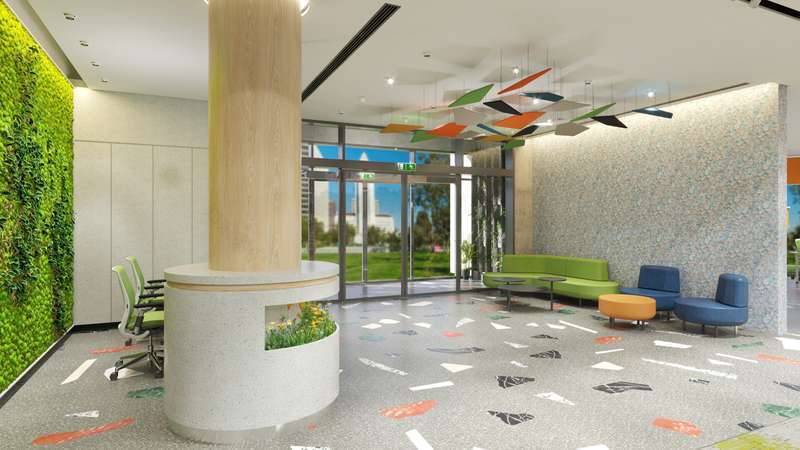 东南欧智库(注:SEE Institute一般指东南欧智库,英文全称为Southeast Europe Institute ) 丨阿联酋迪拜丨4SPACE-6